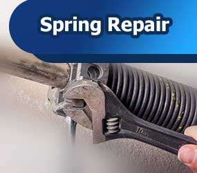 Spring Repair Chula Vista Garage Door